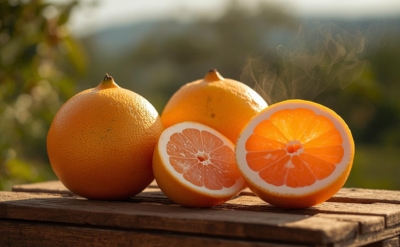 Grapefruit FCF oil Sicilian